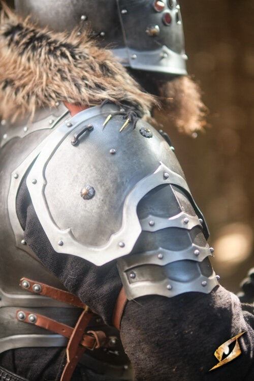 Pauldrons Marauder, 1 mm