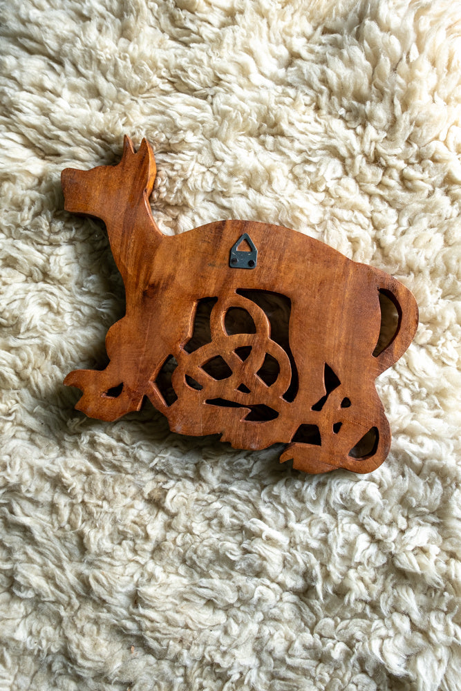 Keltisk hund Cú Chulainn