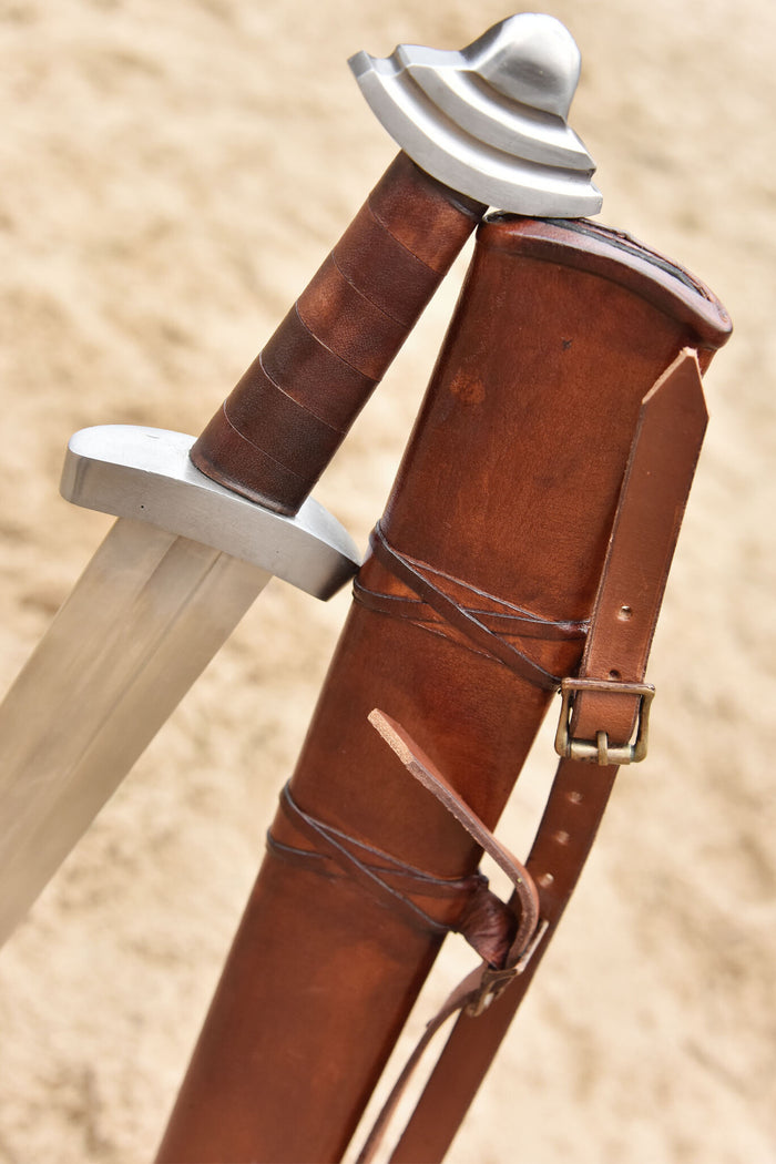11th century Viking sword London, blunt (battle-ready)