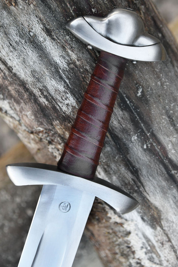 Viking sword Petersen L, long, blunt (battle-ready)