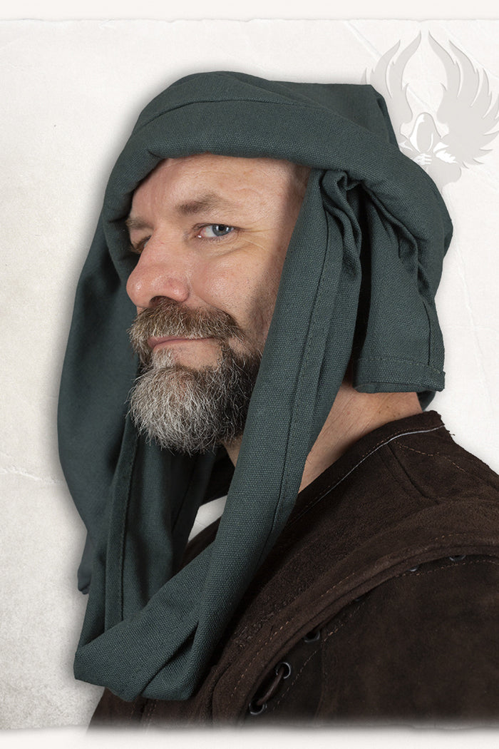Chaperon Rogier van der Weyden green