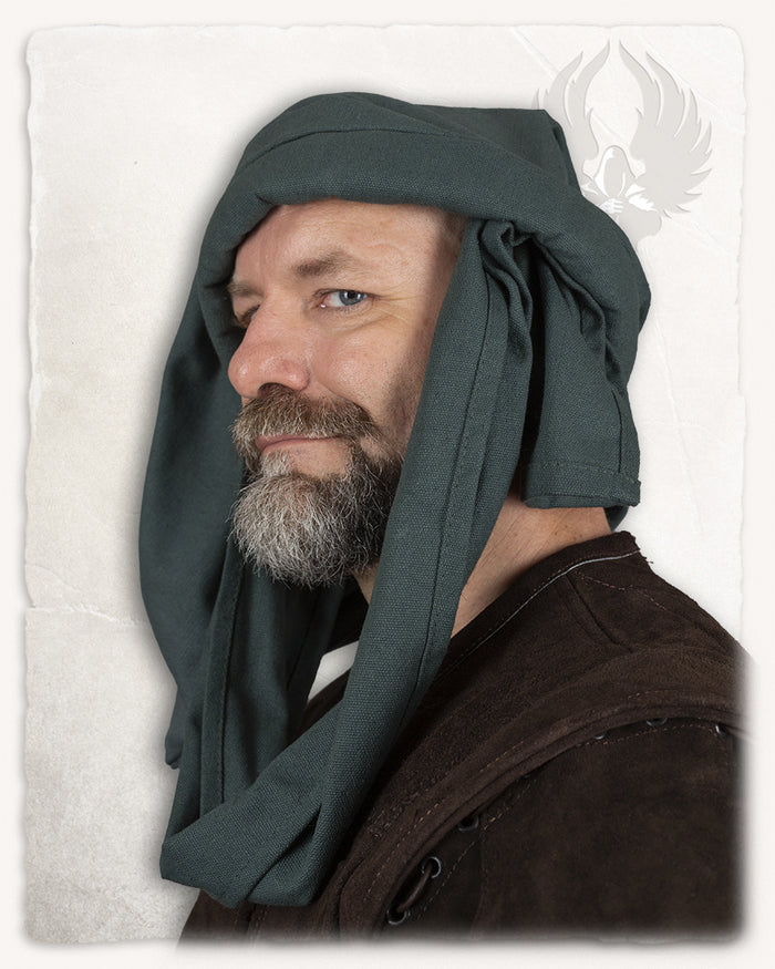 Chaperon Rogier van der Weyden green