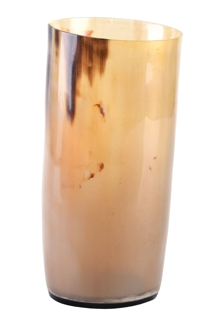 Horn drinking cup 150-250 ml