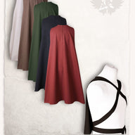 Cloak George, green