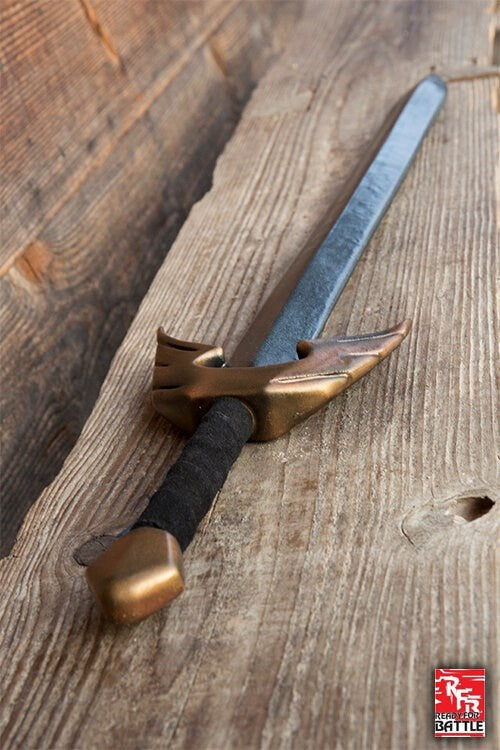 RFB Sword with Winged Guard, LARP Sword