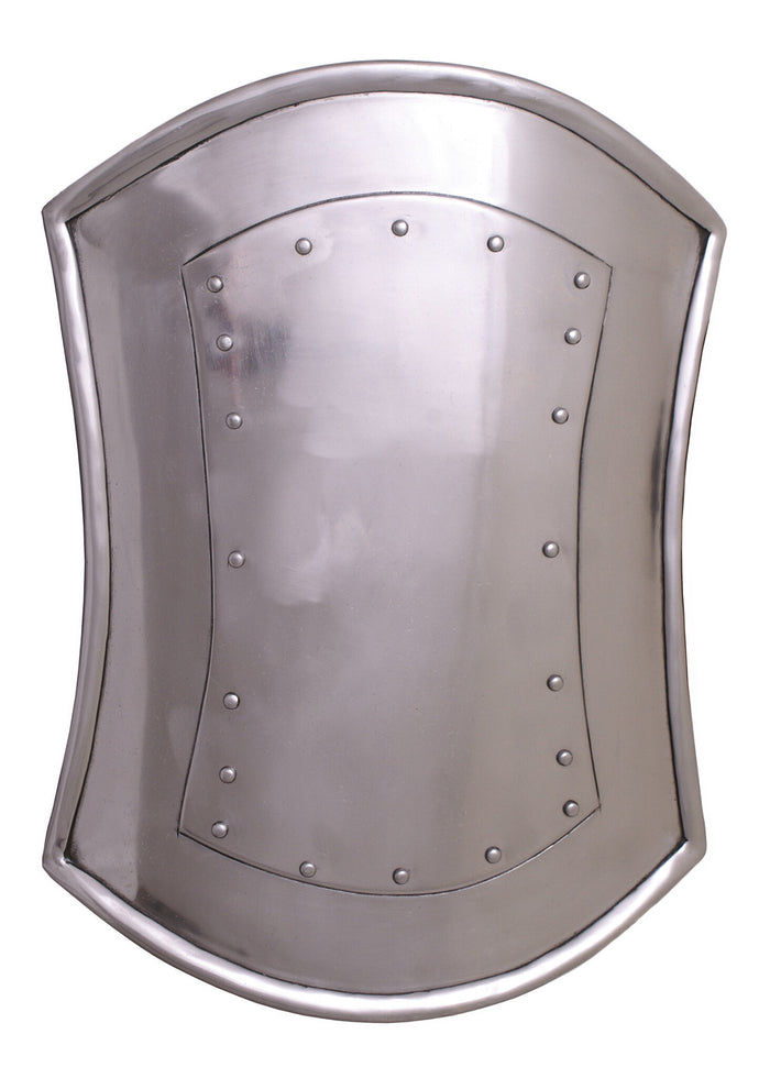 Rectangular buckler, type IIA