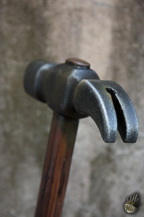 LARP claw hammer
