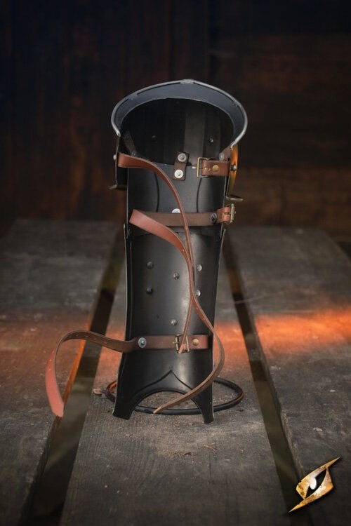 Marauder benplader, 1 mm