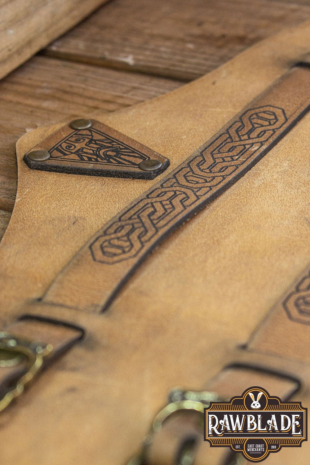 Bormund Bracers