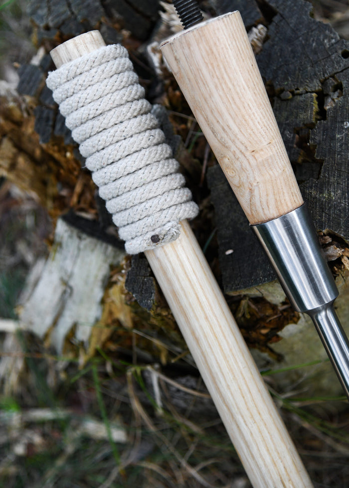 Square pilum, semi-sharp