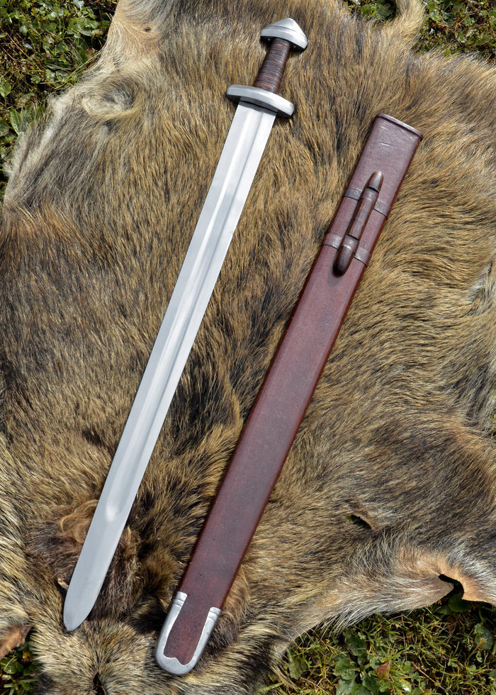 9th century Viking sword Torshov , blunt (battle-ready)