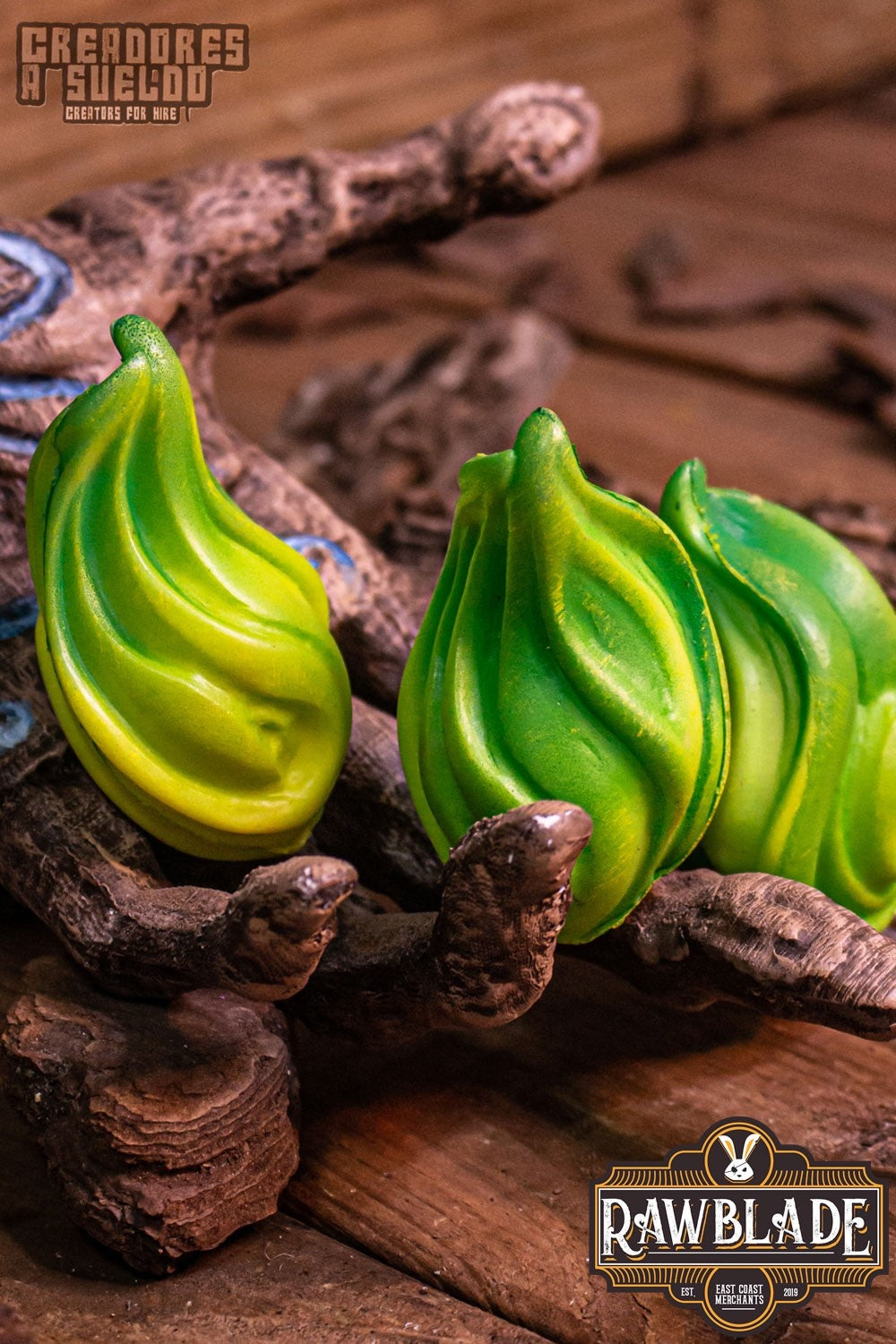 Ember - Green