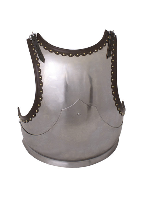 15th century breastplate, 1.6 mm