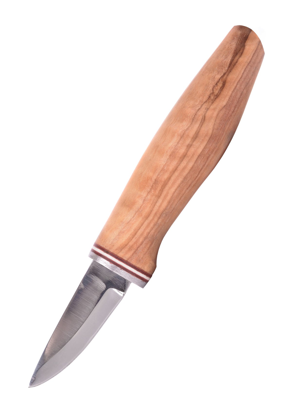 Stainless steel woodworking knife