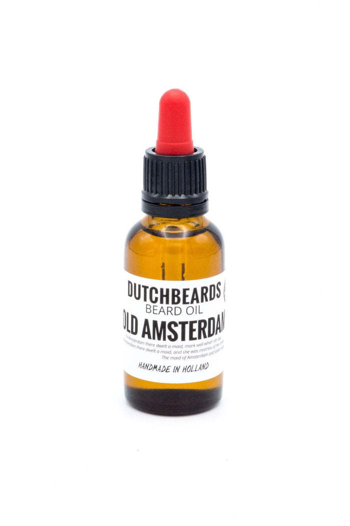 Beard oil Old Harbour
