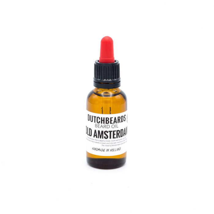Beard oil Old Harbour