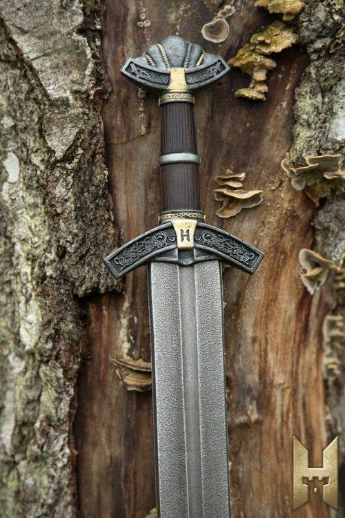 LARP sword Dreki Steel 102 cm