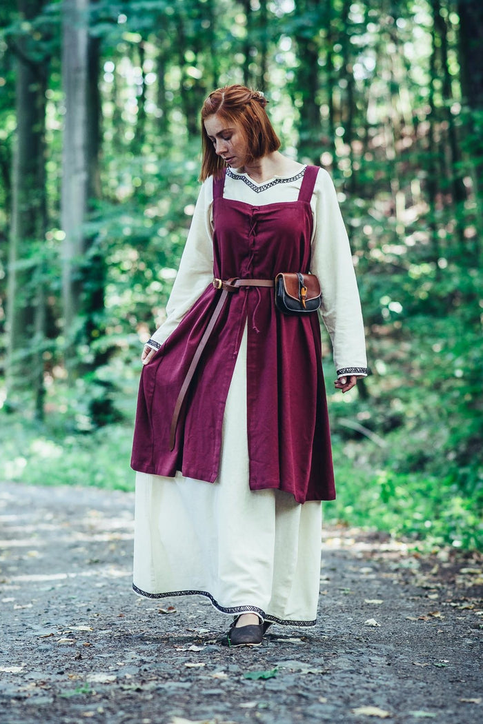 Hangeroc Edda, red