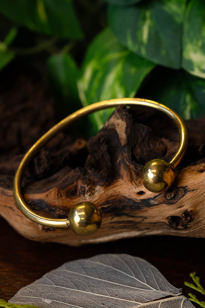 Celtic bracelet Fiona, bronze