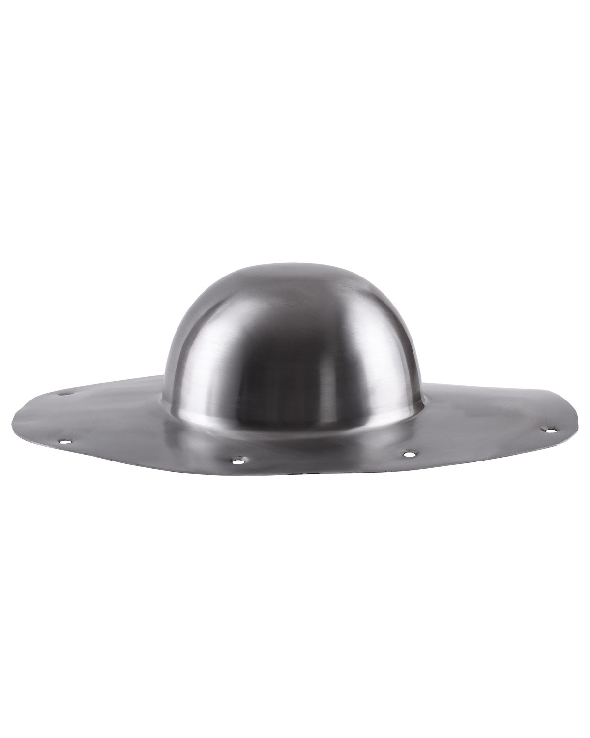 Roman umbo for scutum, steel