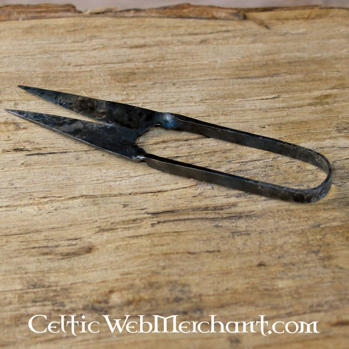 Medieval scissors, 13 cm