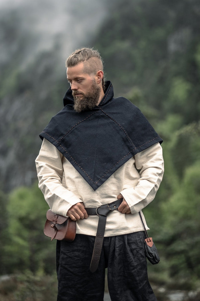 Viking tunic Hans, natural