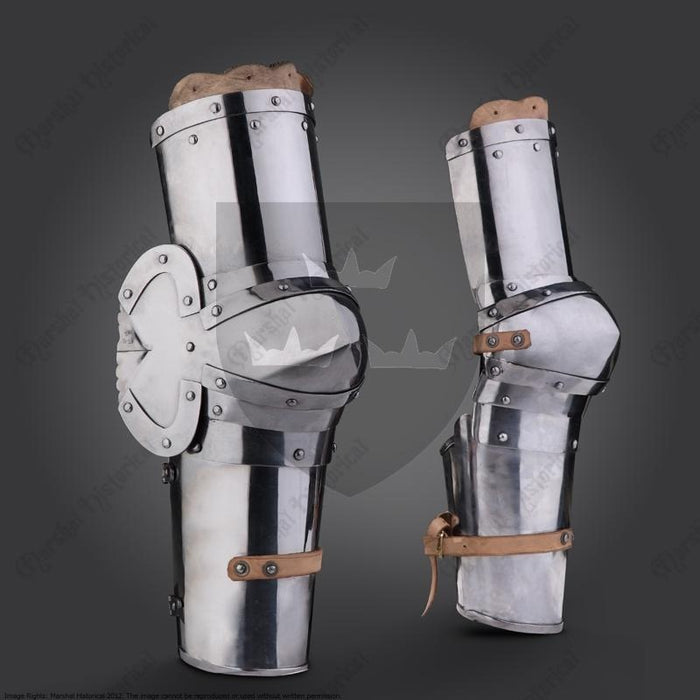 Churburg vambraces, forearm armour, 1.6 mm