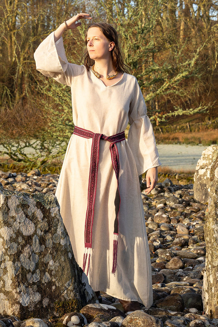 Meduseld chemise, underdress, linen