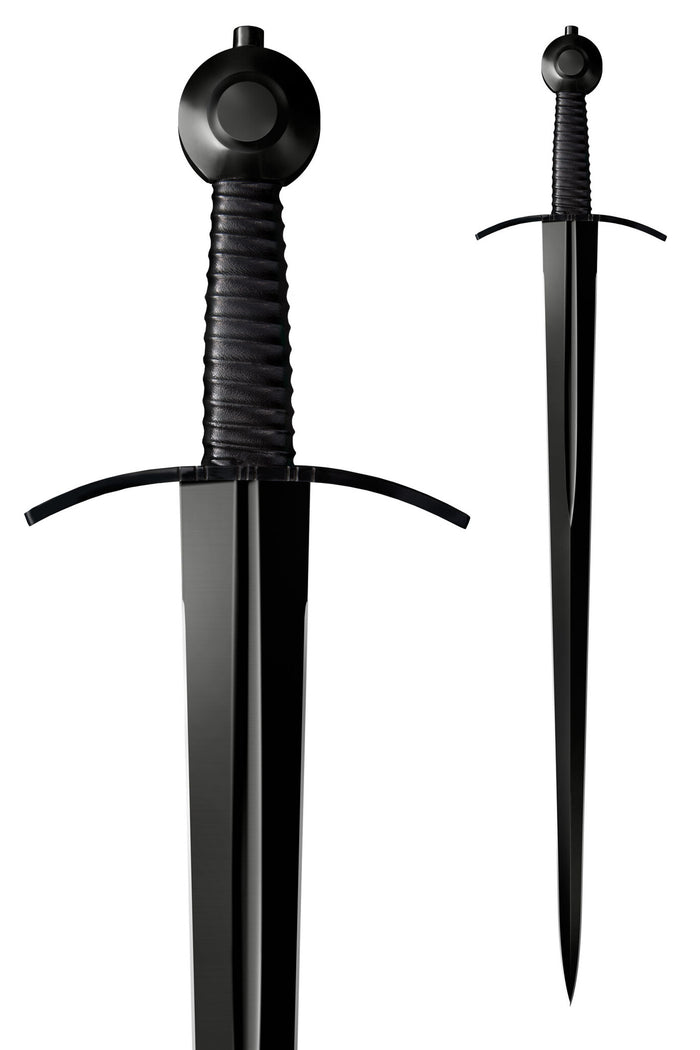 MAA Medieval Arming Sword, sharp