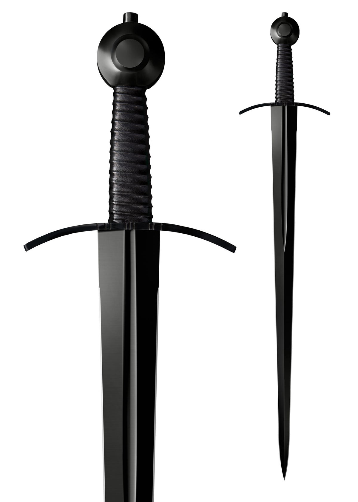 MAA Medieval Arming Sword, sharp