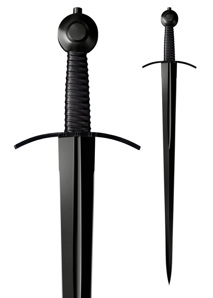MAA Medieval Arming Sword, sharp