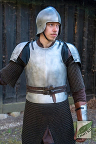 LARP medieval cuirass Mercenary