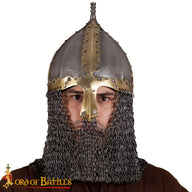 10th century Viking helmet Gnezdovo, 1.6 mm