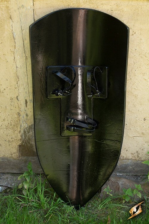 LARP footmen shield