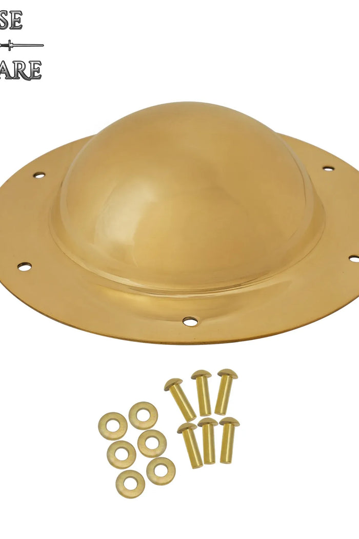 Brass umbo