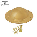 Umbo de bouclier en laiton