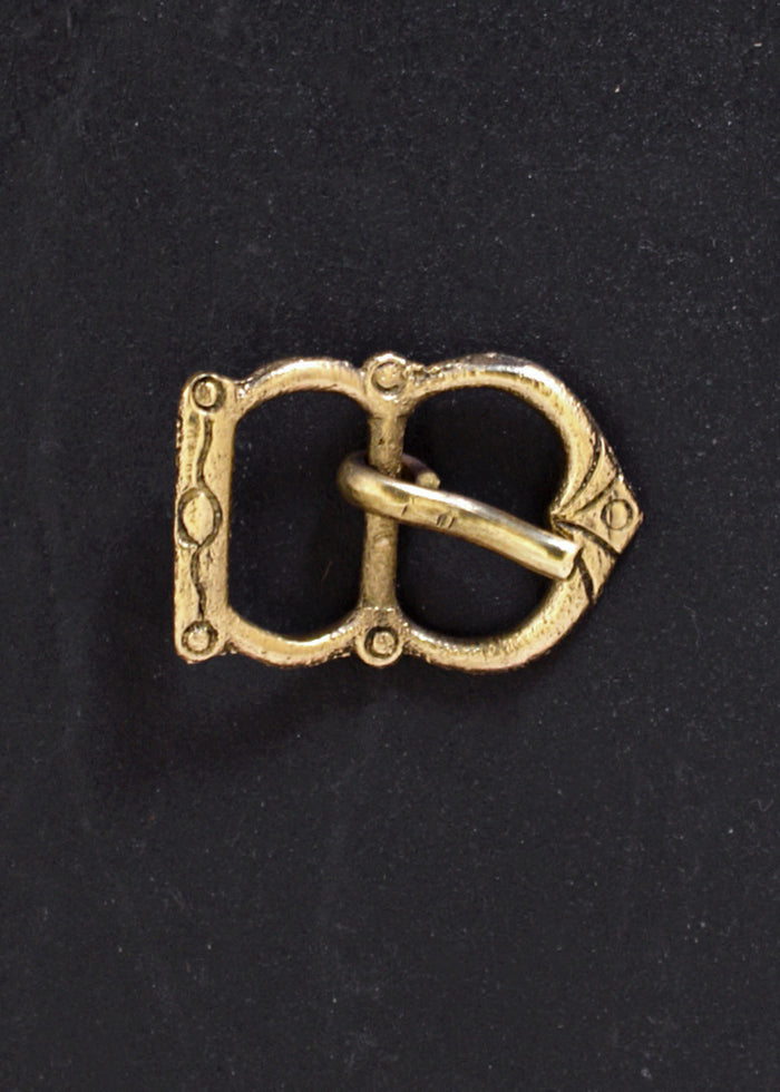 12th century Norman buckle