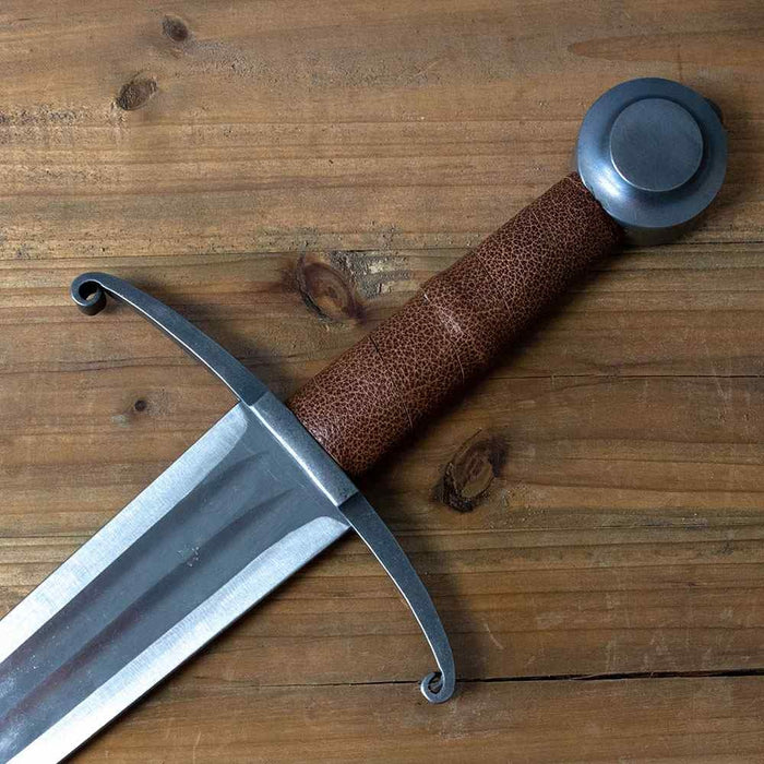 Medieval sword Oakeshott type XIV, Battle-Ready, blunt (battle-ready)