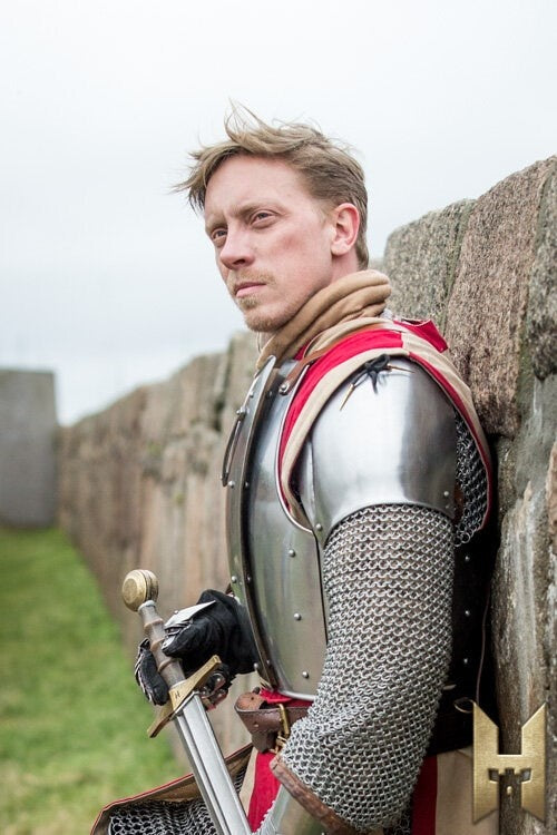 LARP sword Knight Gold 87 cm