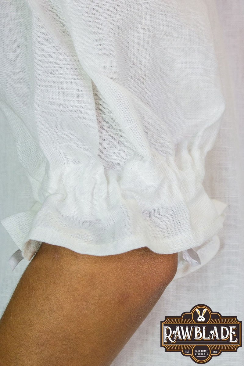 Brandywine chemise, hør, natur