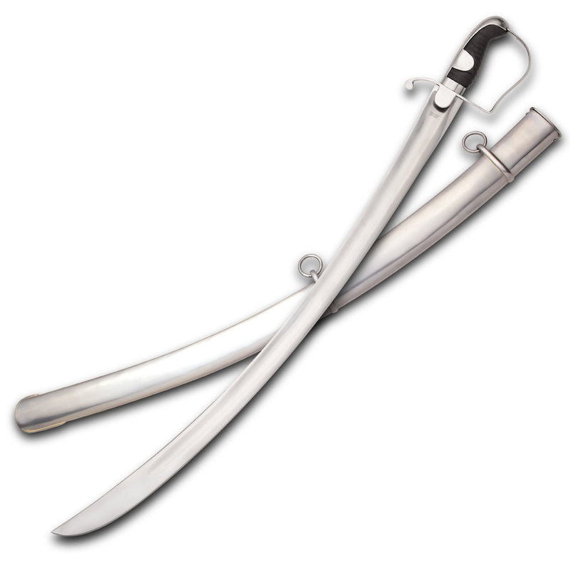 British 1796 pattern light cavalry sabre, semi-sharp