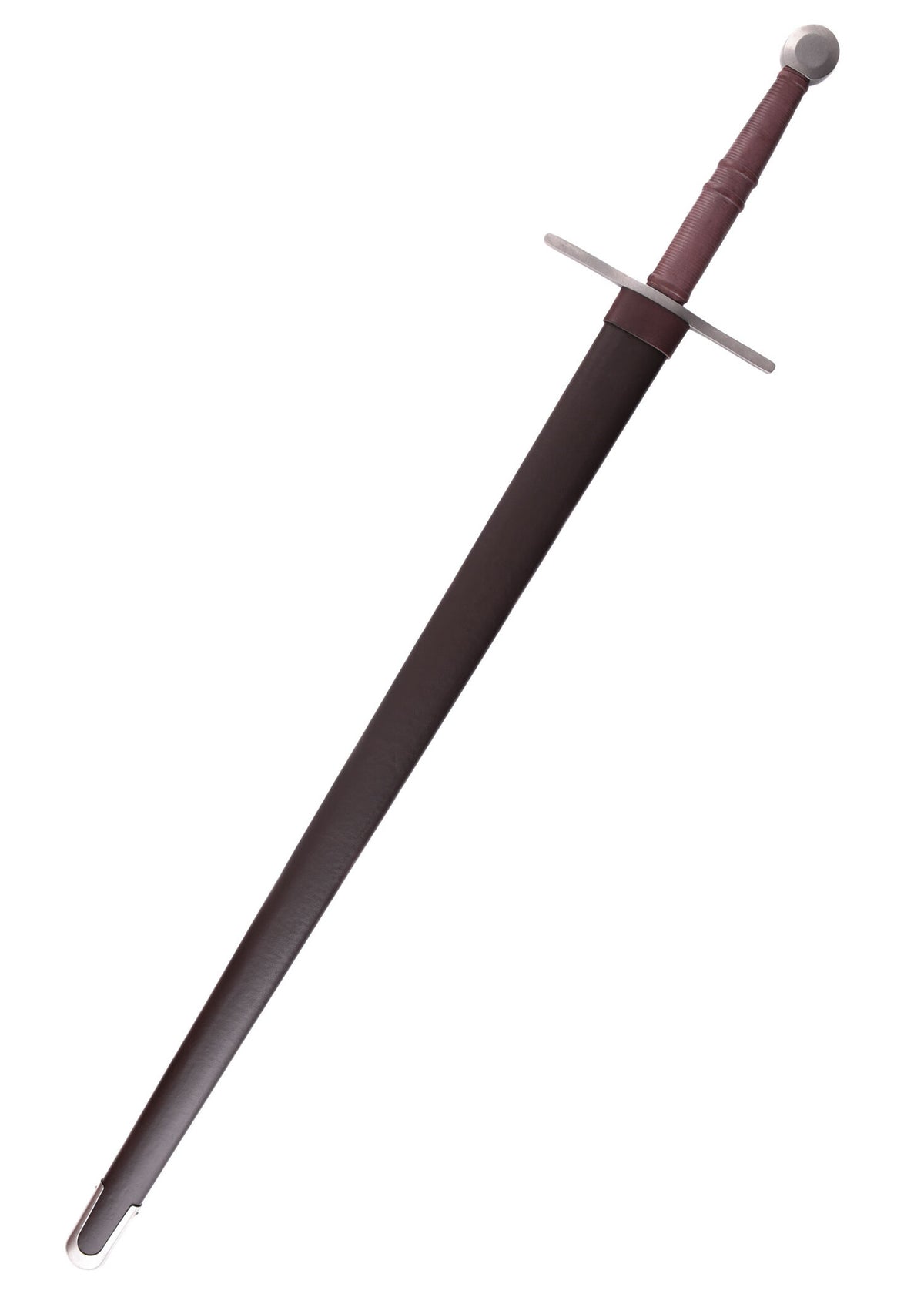 I-Beam Langzwaard, Battle Ready
