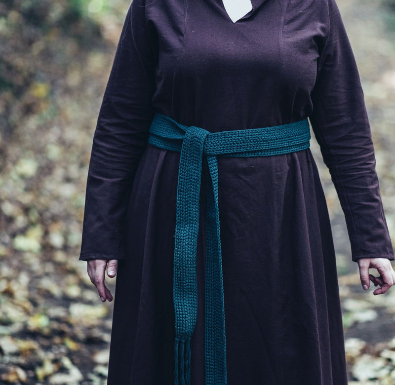 Bælte Colet, grøn, 3,2 m