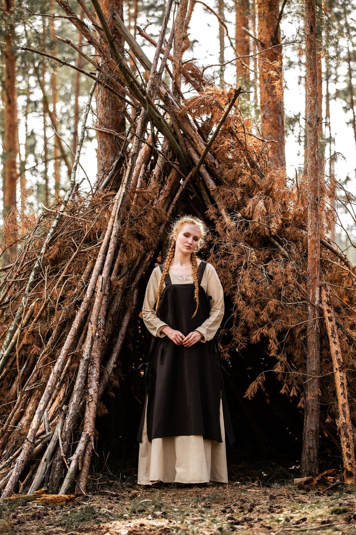 Hangeroc Birka, brown