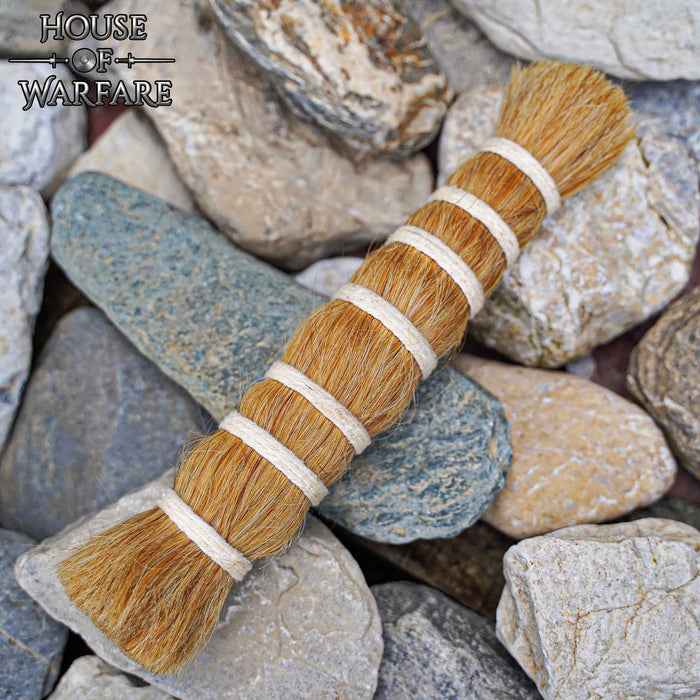 Horsehair, natural 34 cm