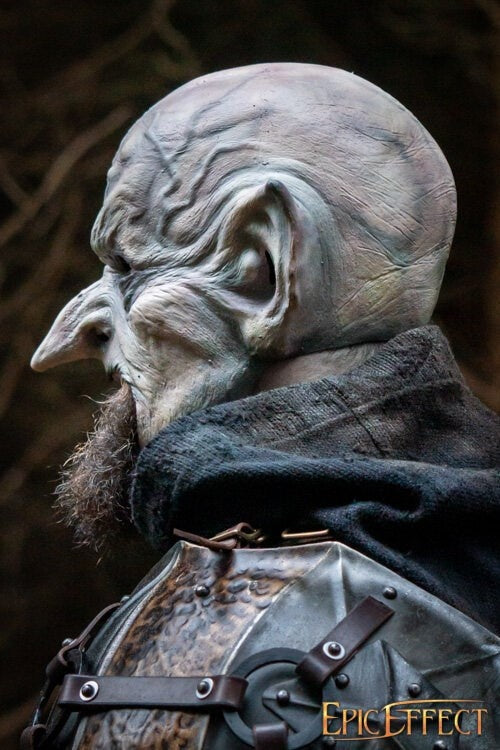 Mask evil goblin