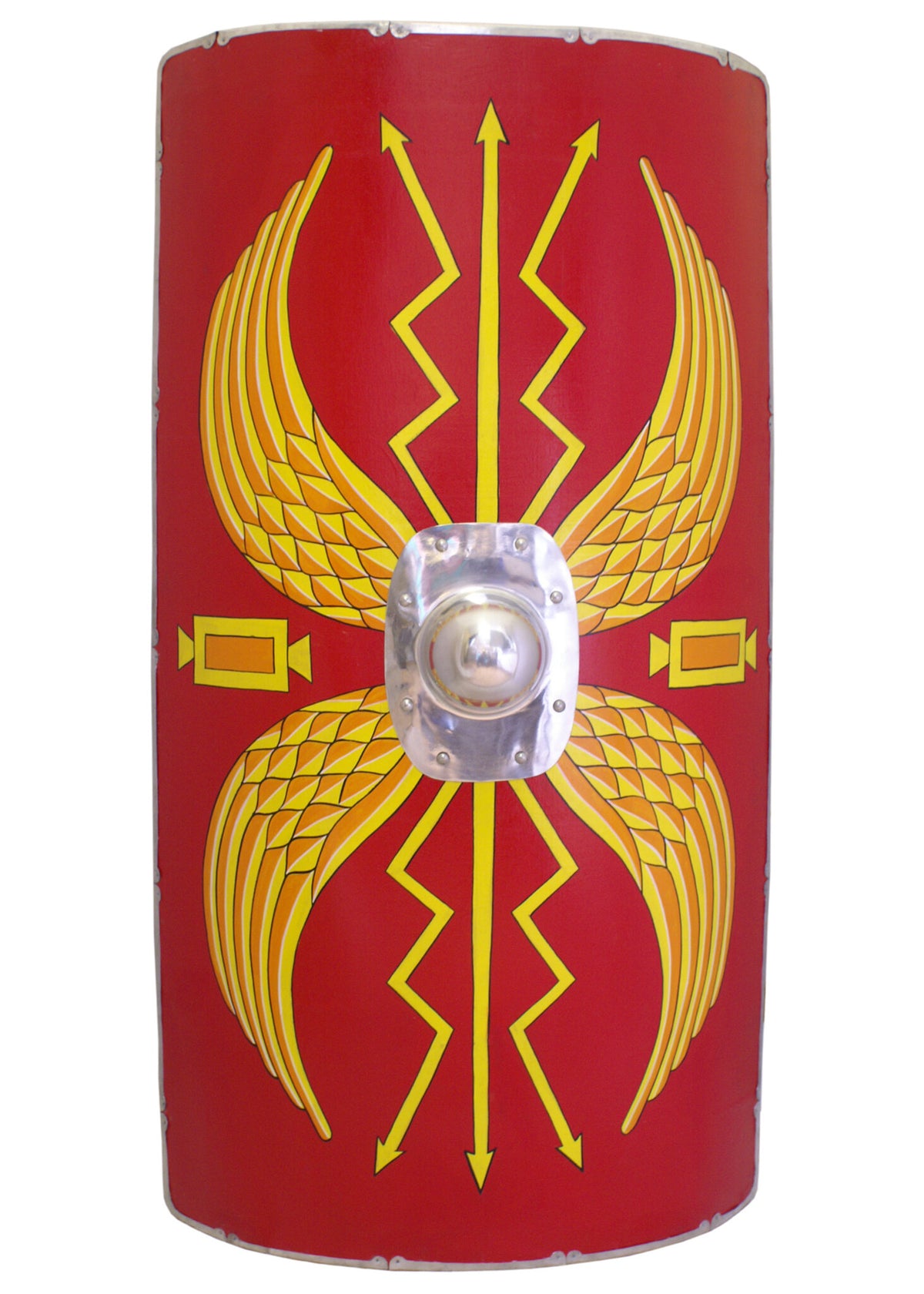 Roman legionary shield, scutum