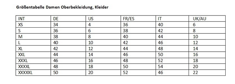 Abito vichingo Estrid, marrone-naturale