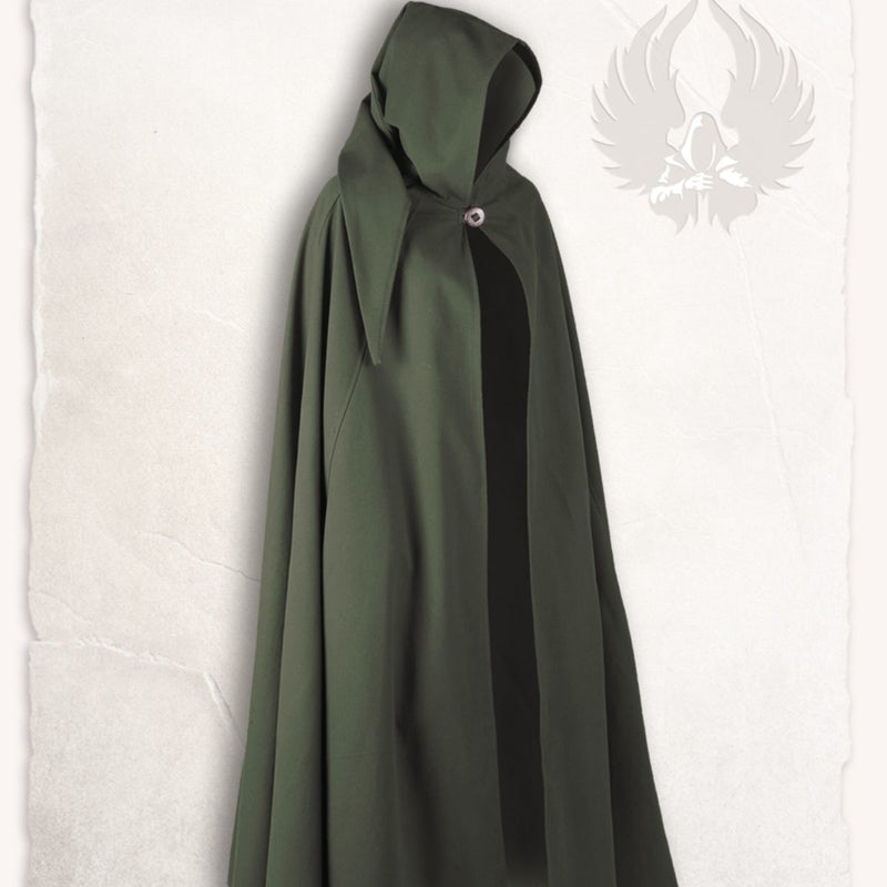 Cloak Gora, green