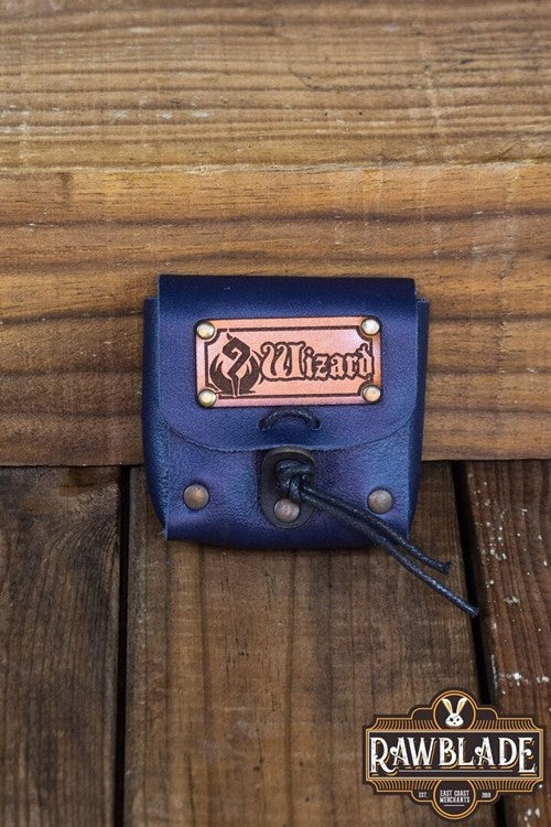 Woreczek na kości z zestawem kości – Czarodziej